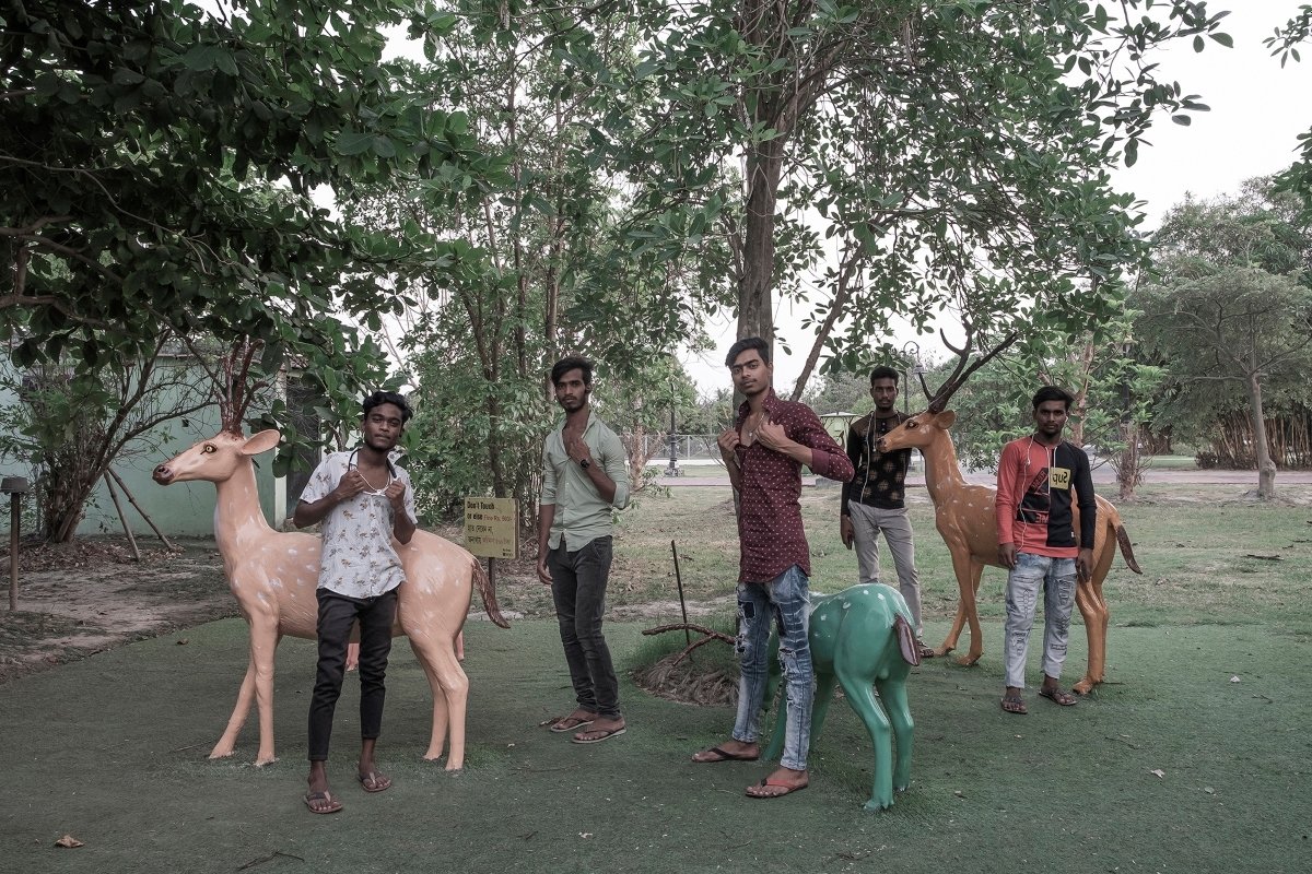 NASKAR_SUBHAJIT_IN THE FOREST OF LIES_IMAGE 1